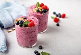 Biggy bites shawarma and smoothies