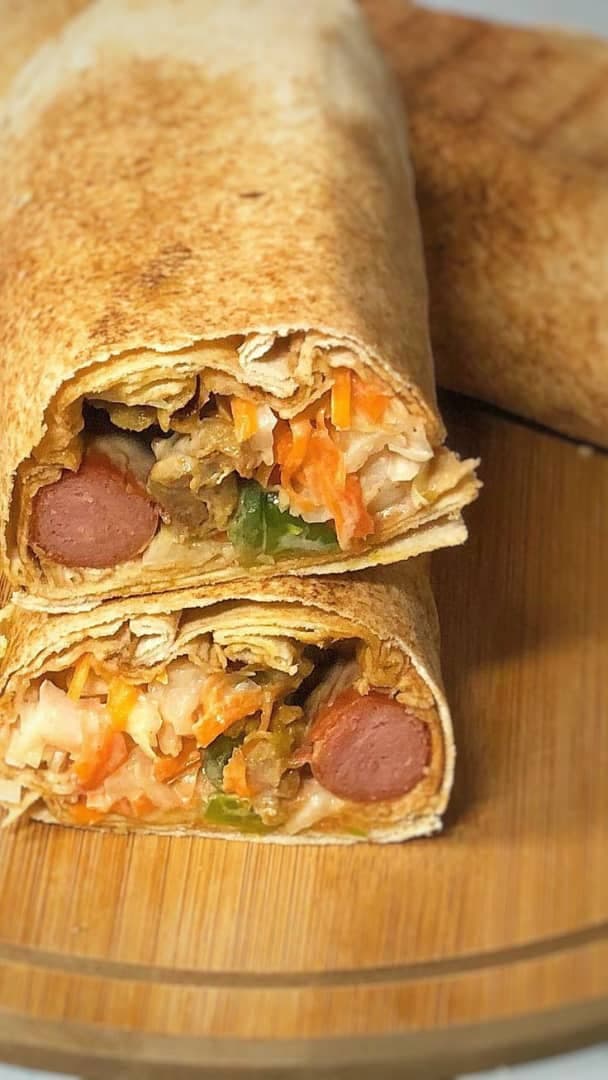 chicken shawarma 
