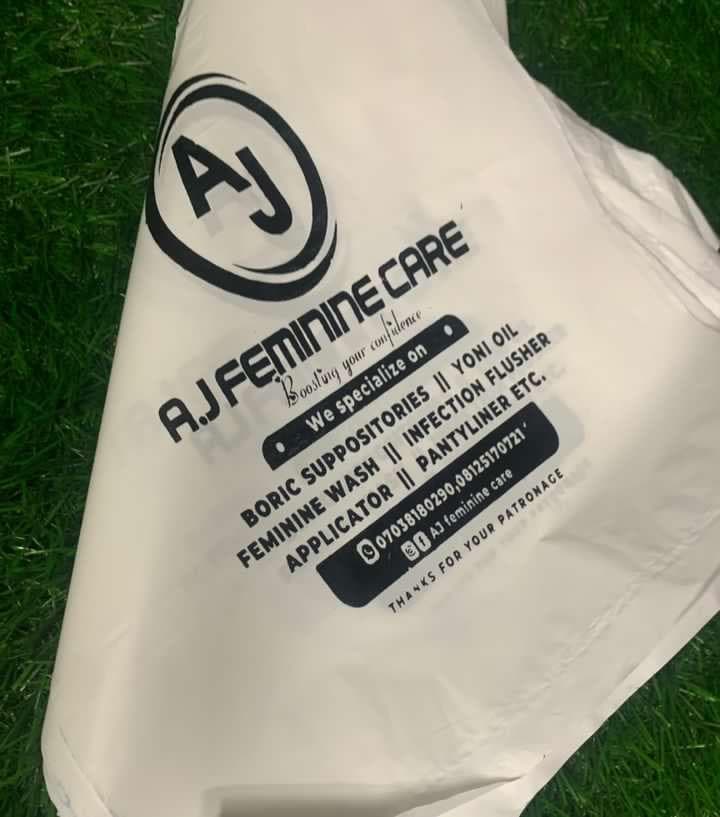 Print nylon bags