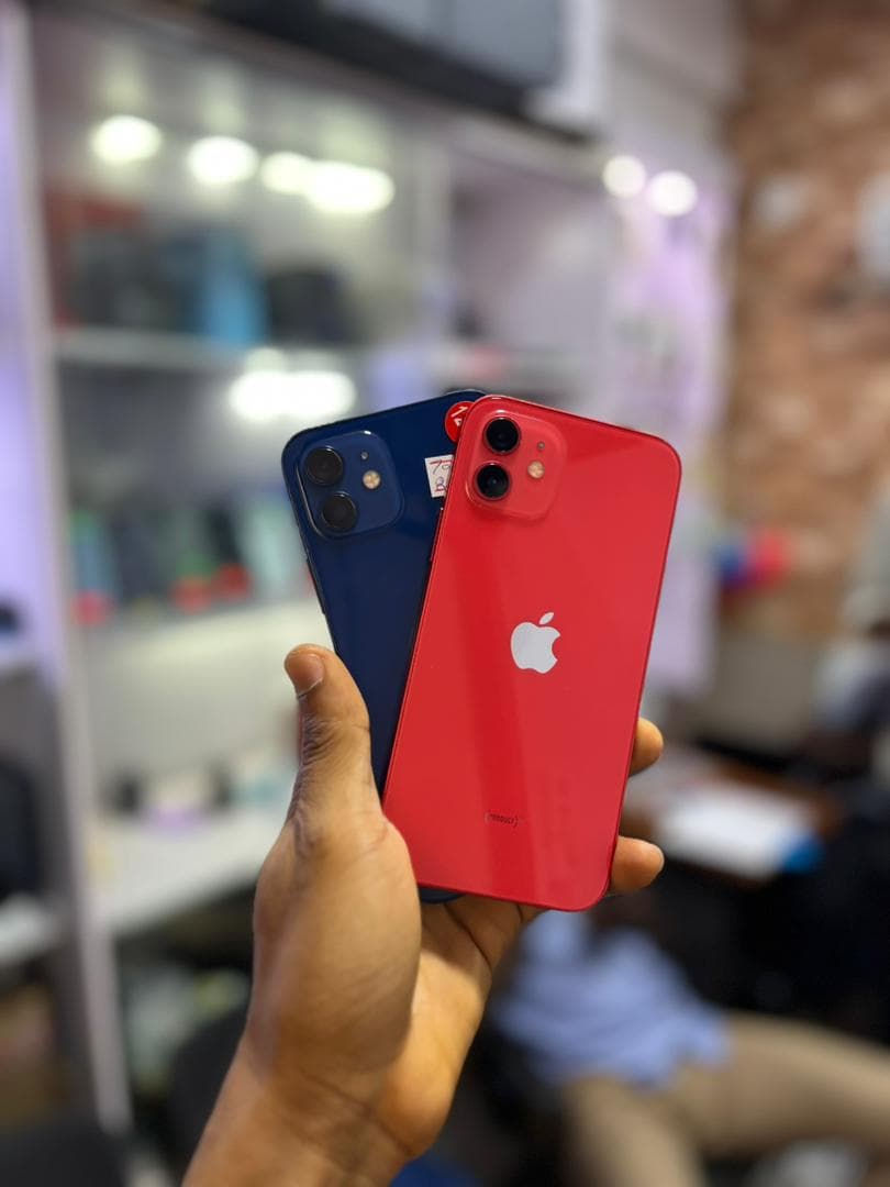 🇬🇧 iPhone 12,