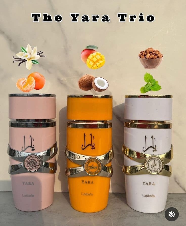 YARA PERFUME 