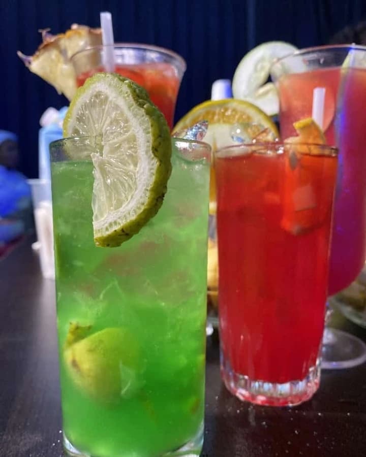 Joda's Beverage 