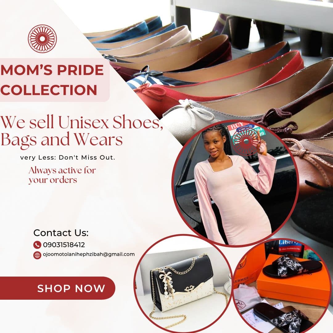 MOM'S PRIDE COLLECTION 