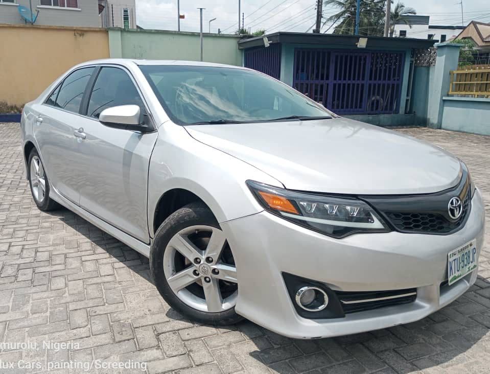 2013 Toyota Camry