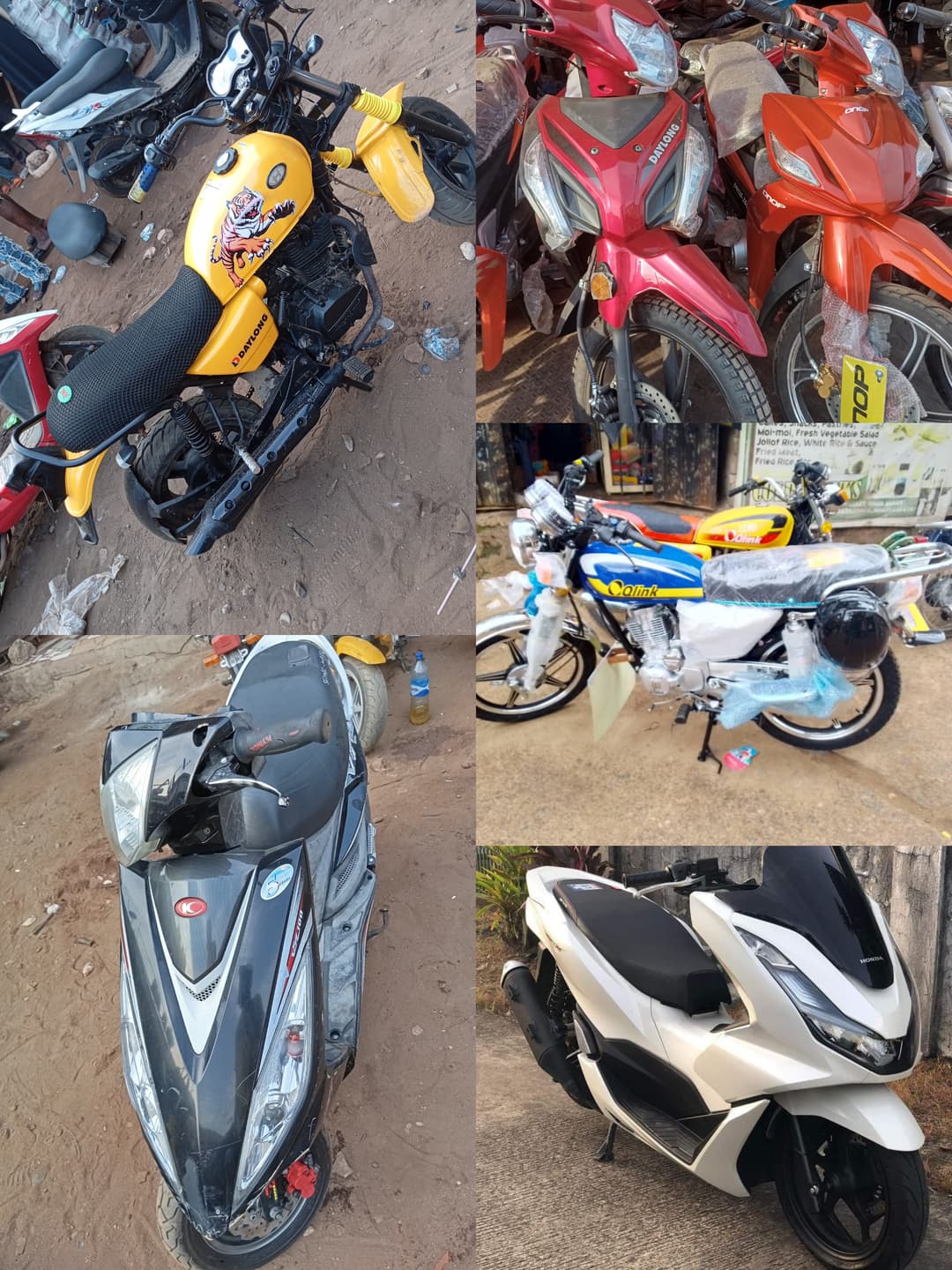 MOTORCYCLE 