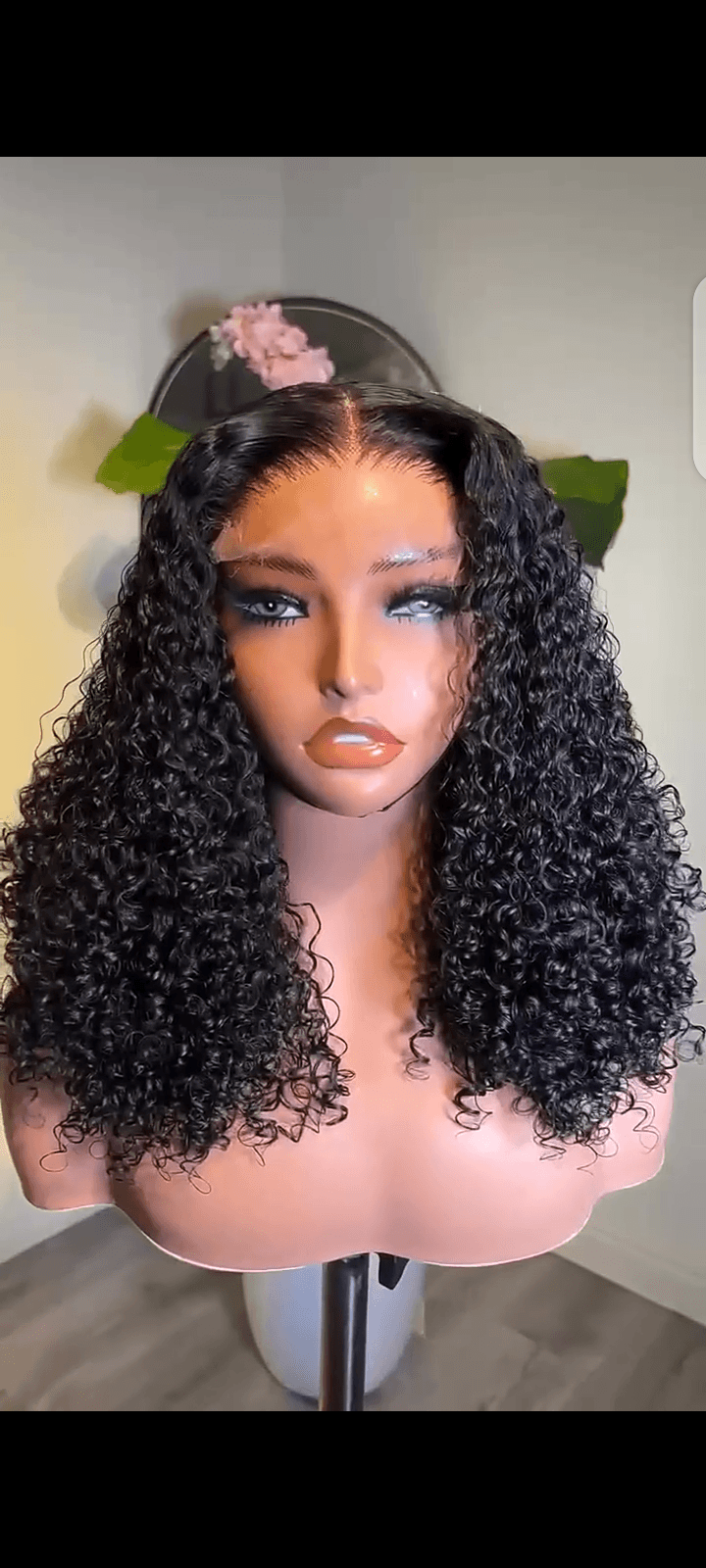 pixie curls