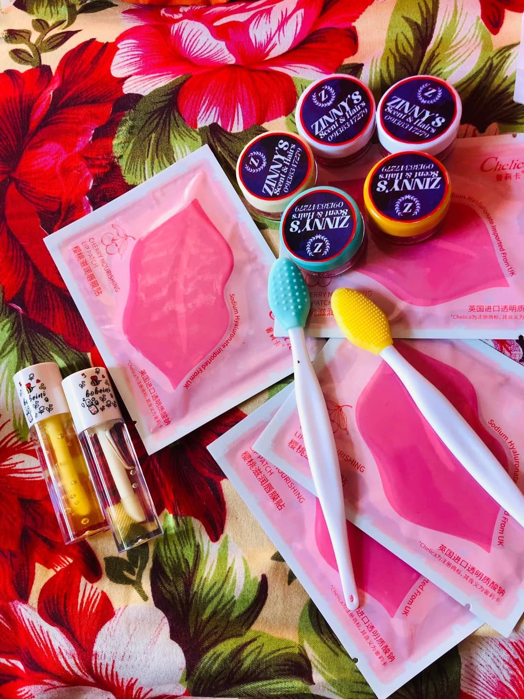 Lip care kit