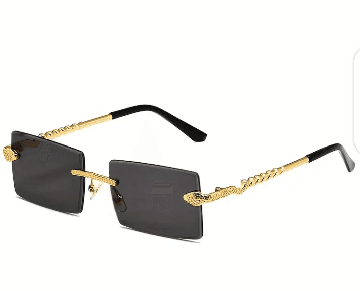 Steam style glasses