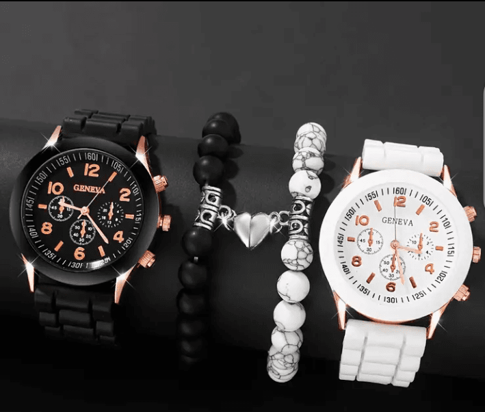 Couples watch