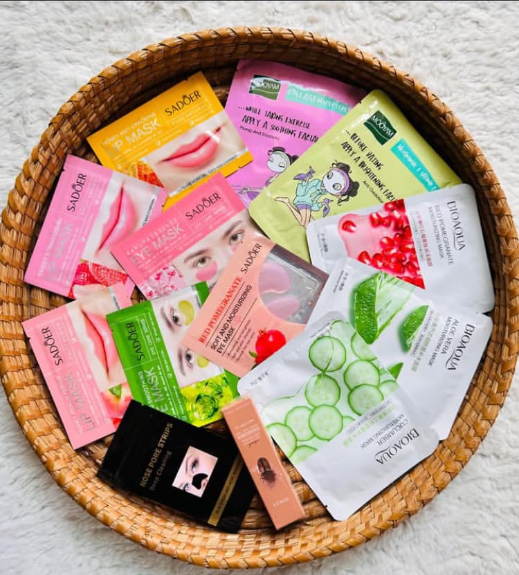 Sheet mask 