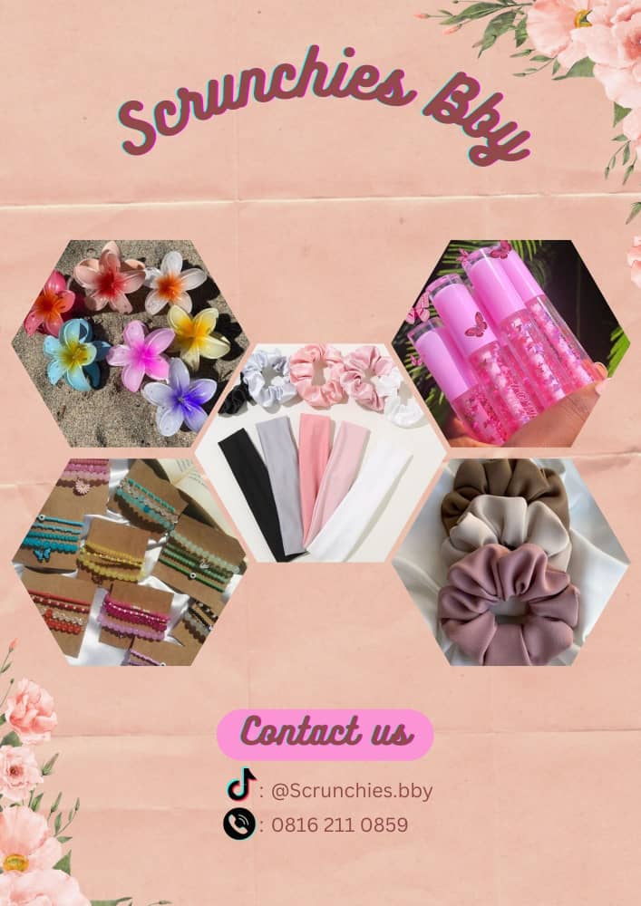Hair accessories 