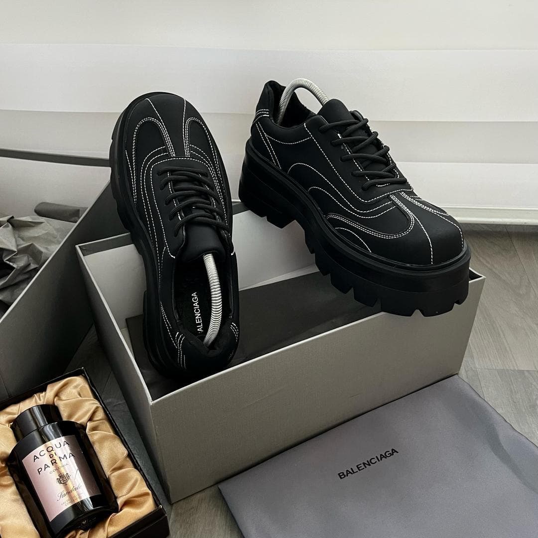 Balenciaga Hightop