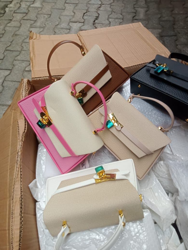 Luxury bag