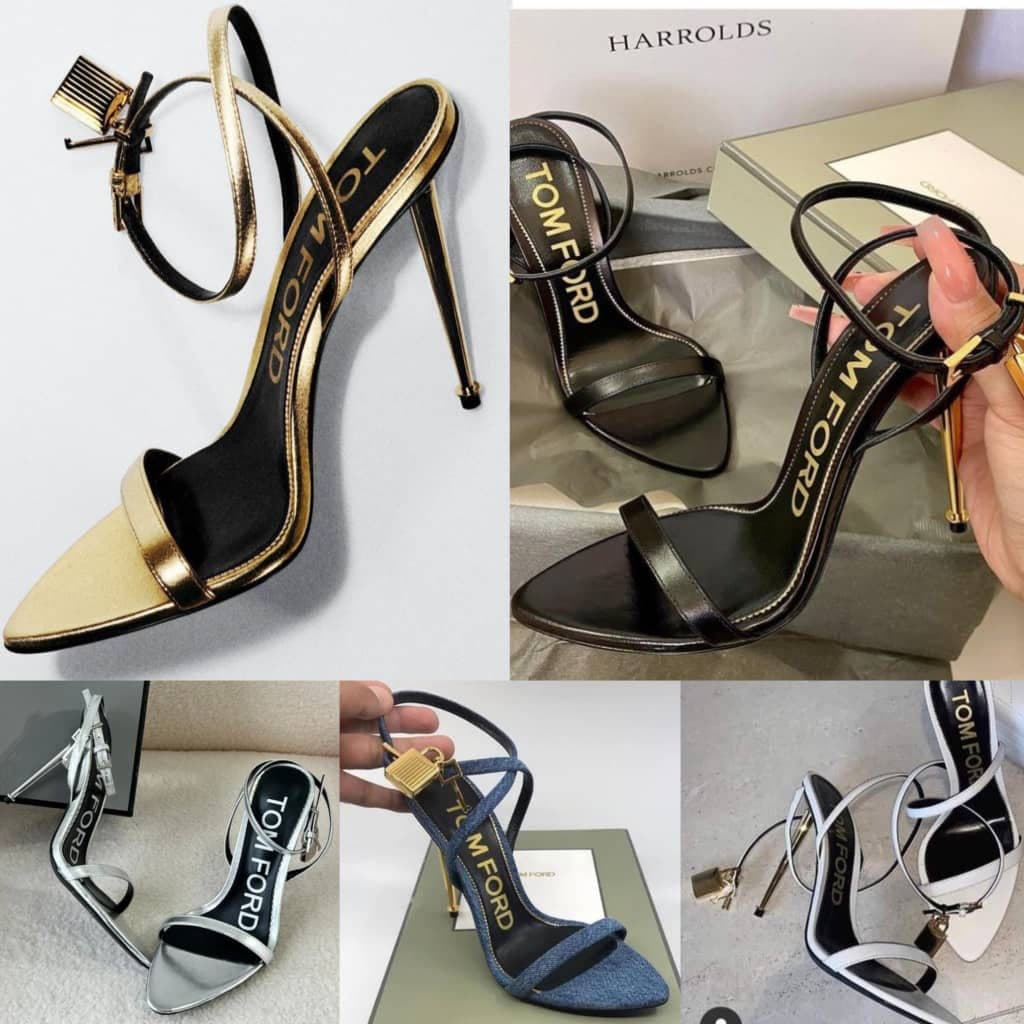 Tom Ford heels